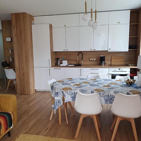 Apartament Comfort Del Mar IV Колобжег Екстериор снимка
