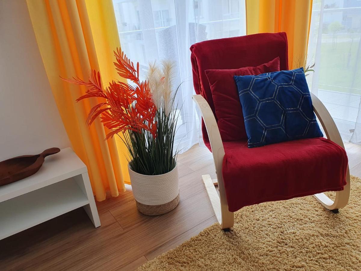 Apartament Comfort Del Mar IV Колобжег Екстериор снимка