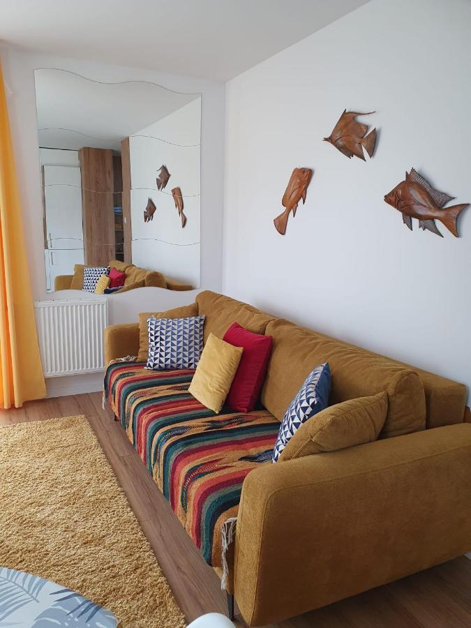 Apartament Comfort Del Mar IV Колобжег Екстериор снимка