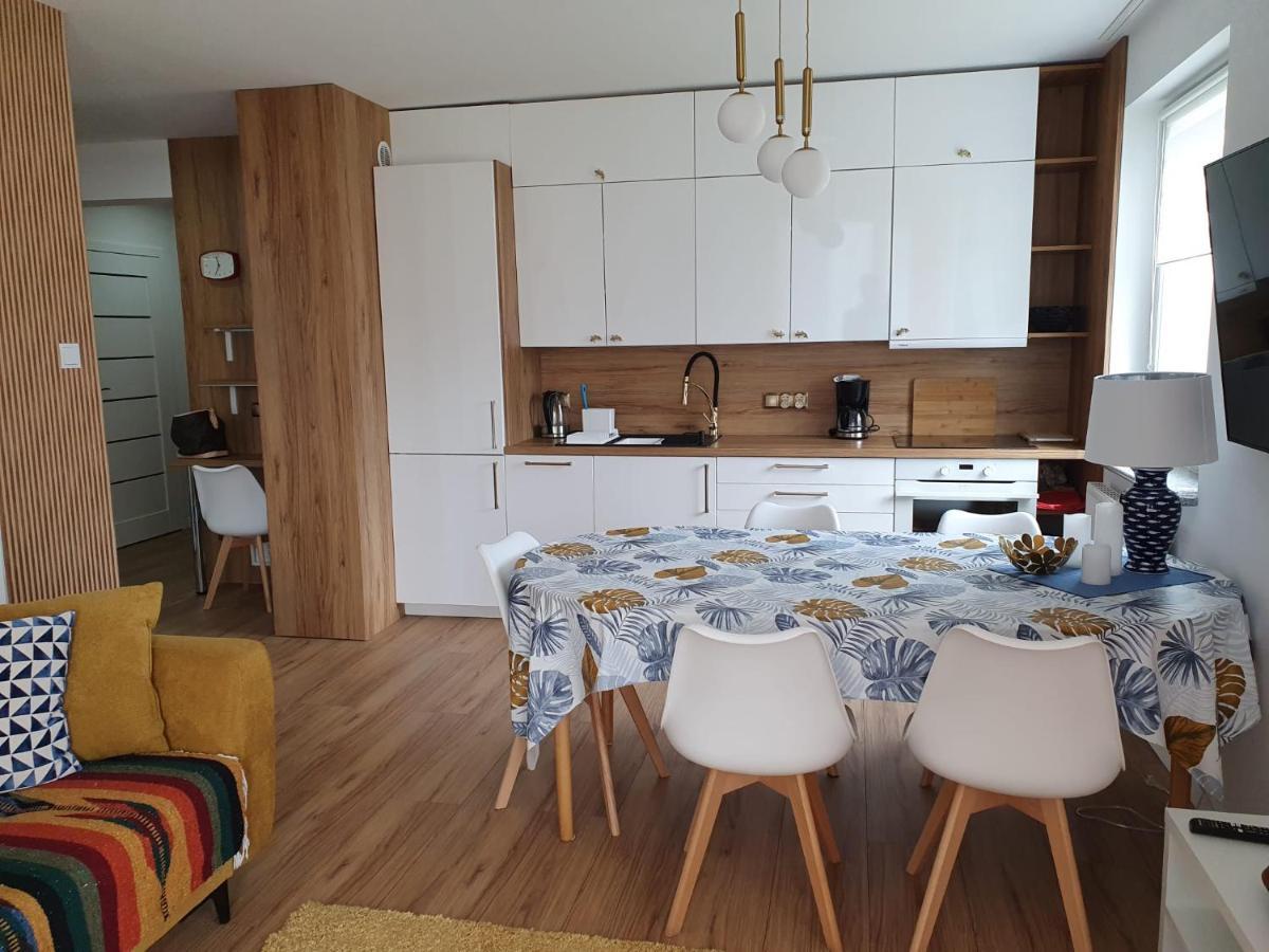 Apartament Comfort Del Mar IV Колобжег Екстериор снимка