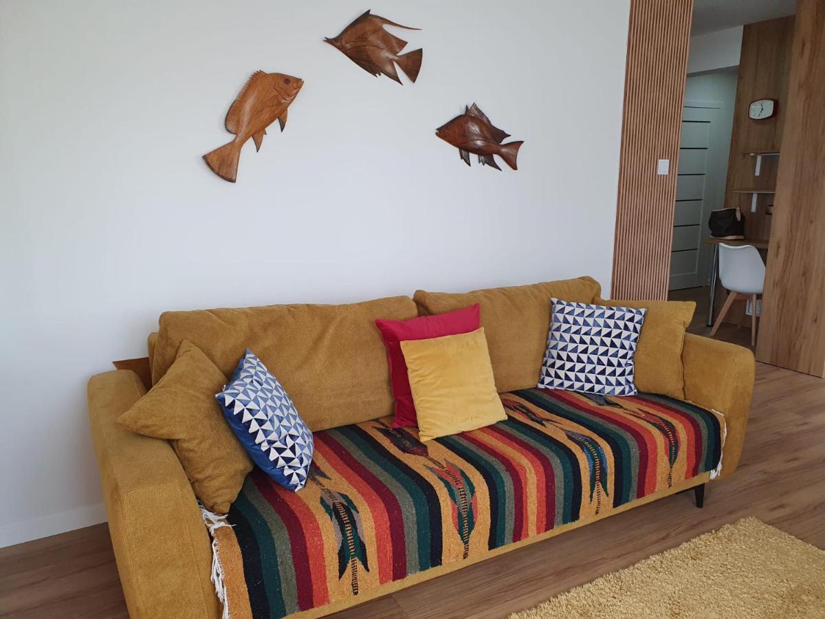 Apartament Comfort Del Mar IV Колобжег Екстериор снимка