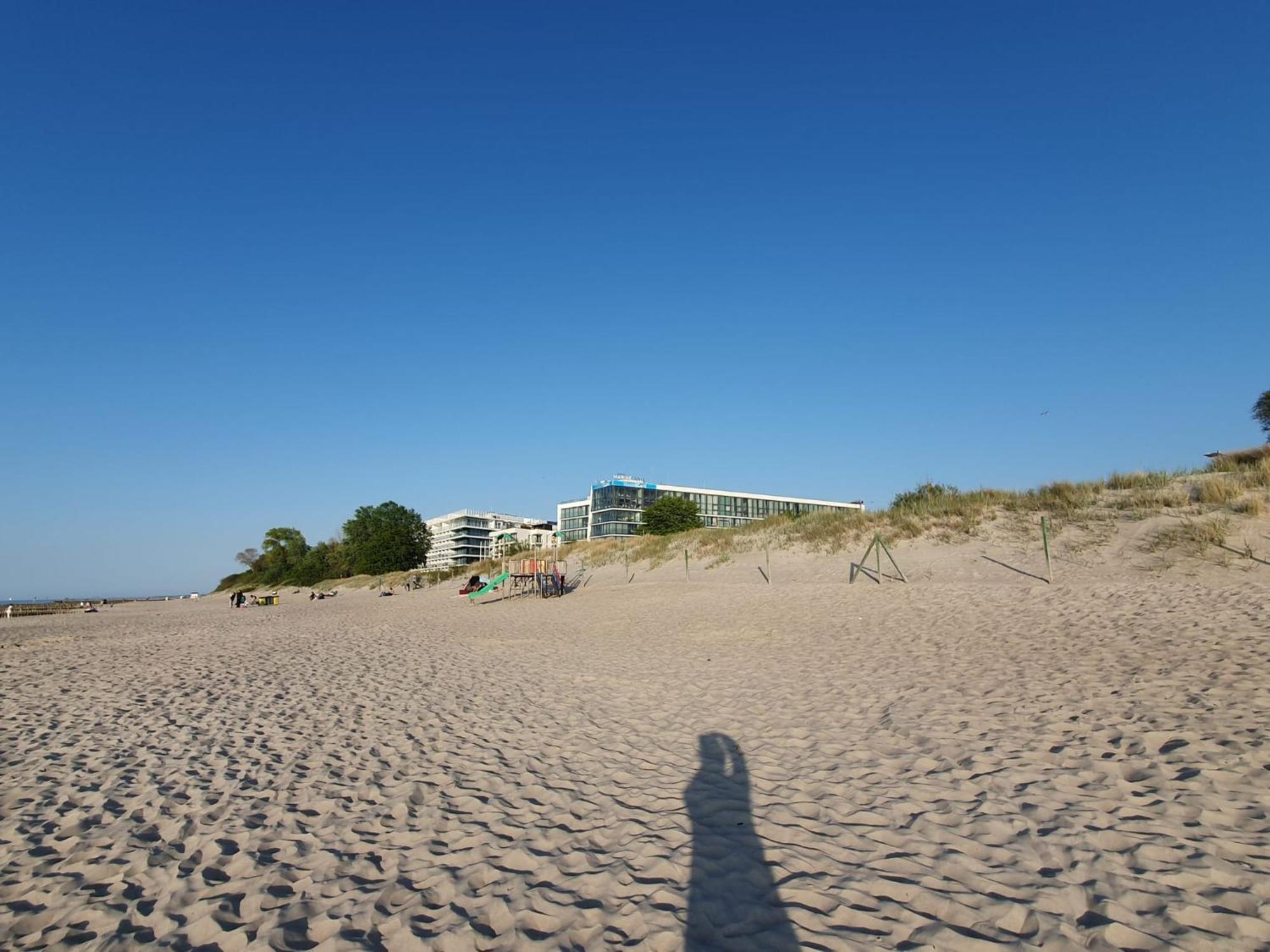Apartament Comfort Del Mar IV Колобжег Екстериор снимка