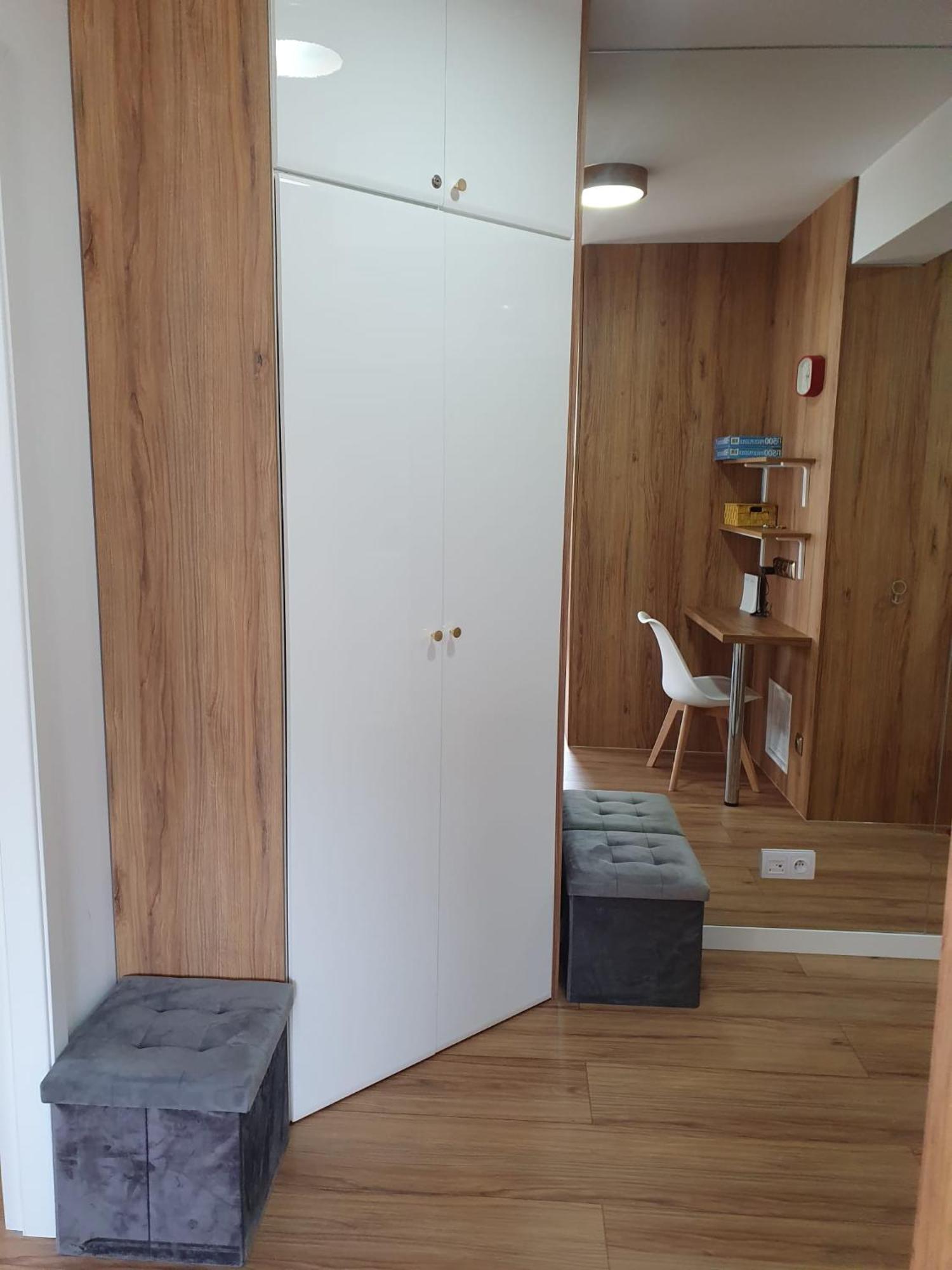 Apartament Comfort Del Mar IV Колобжег Екстериор снимка