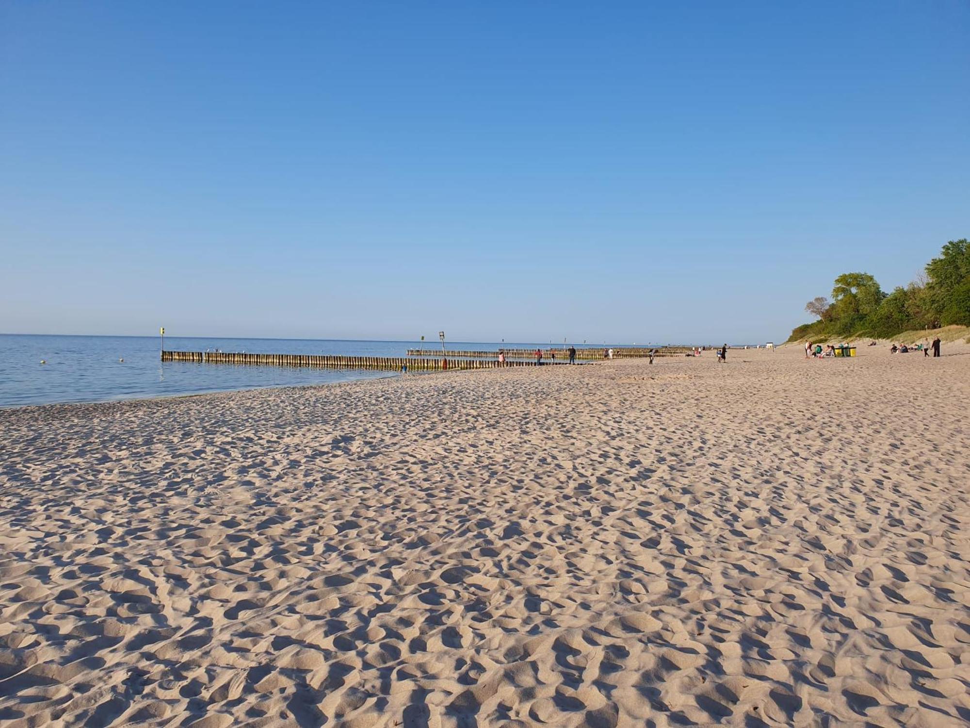 Apartament Comfort Del Mar IV Колобжег Екстериор снимка