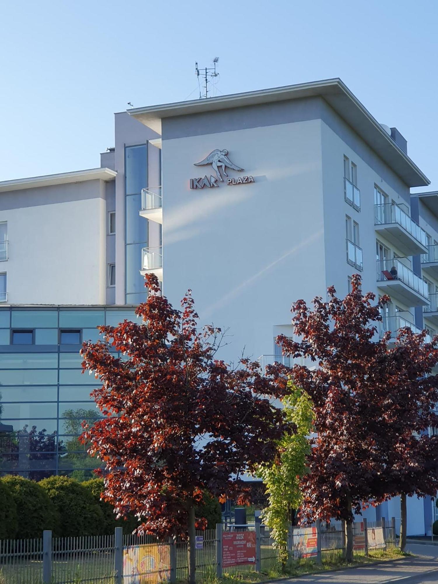 Apartament Comfort Del Mar IV Колобжег Екстериор снимка