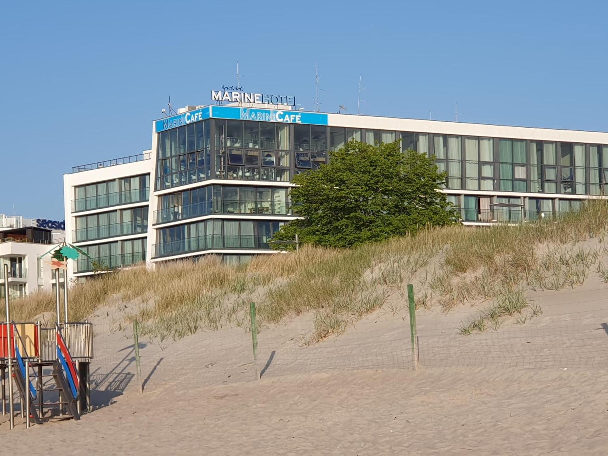 Apartament Comfort Del Mar IV Колобжег Екстериор снимка