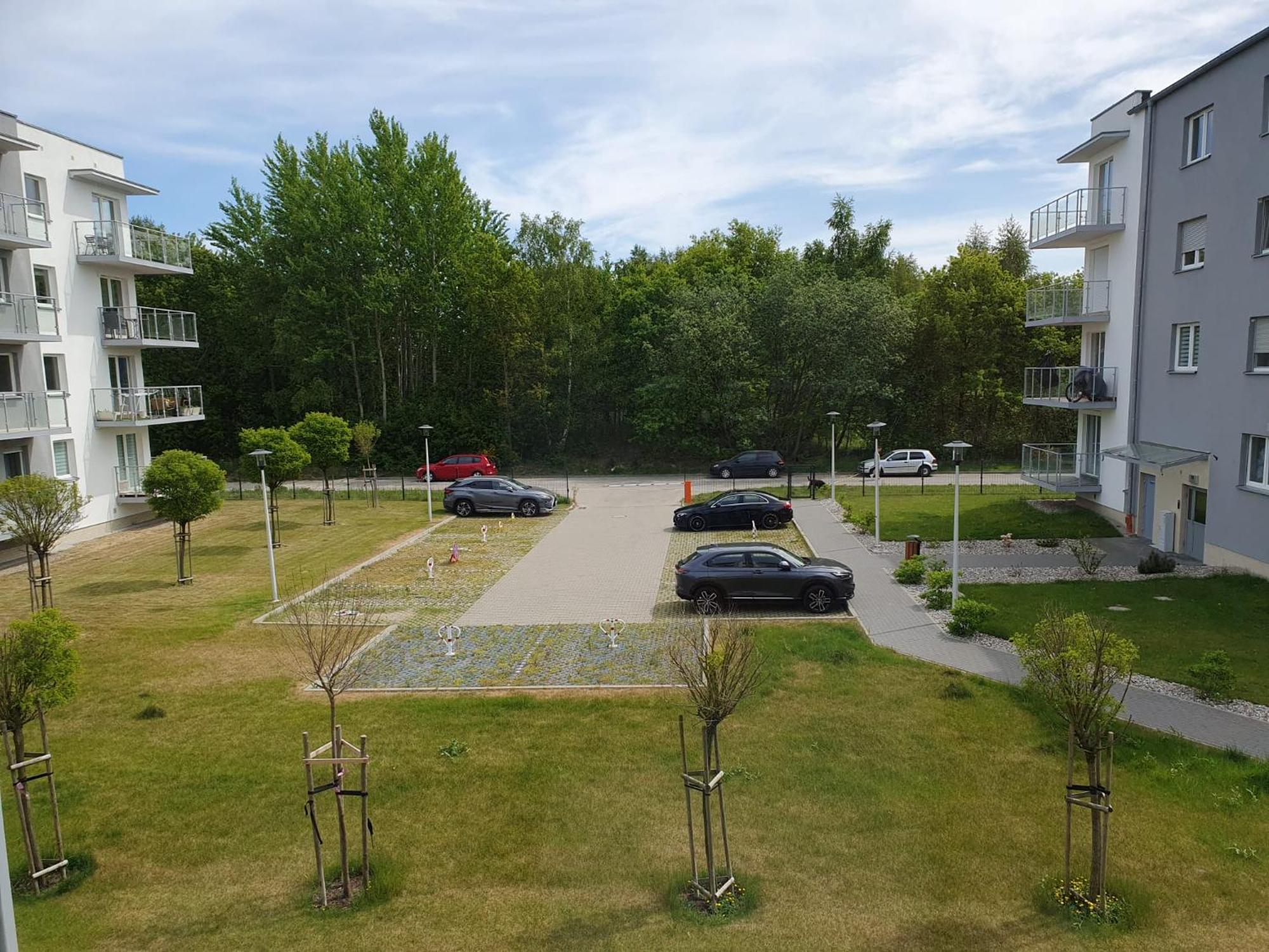 Apartament Comfort Del Mar IV Колобжег Екстериор снимка