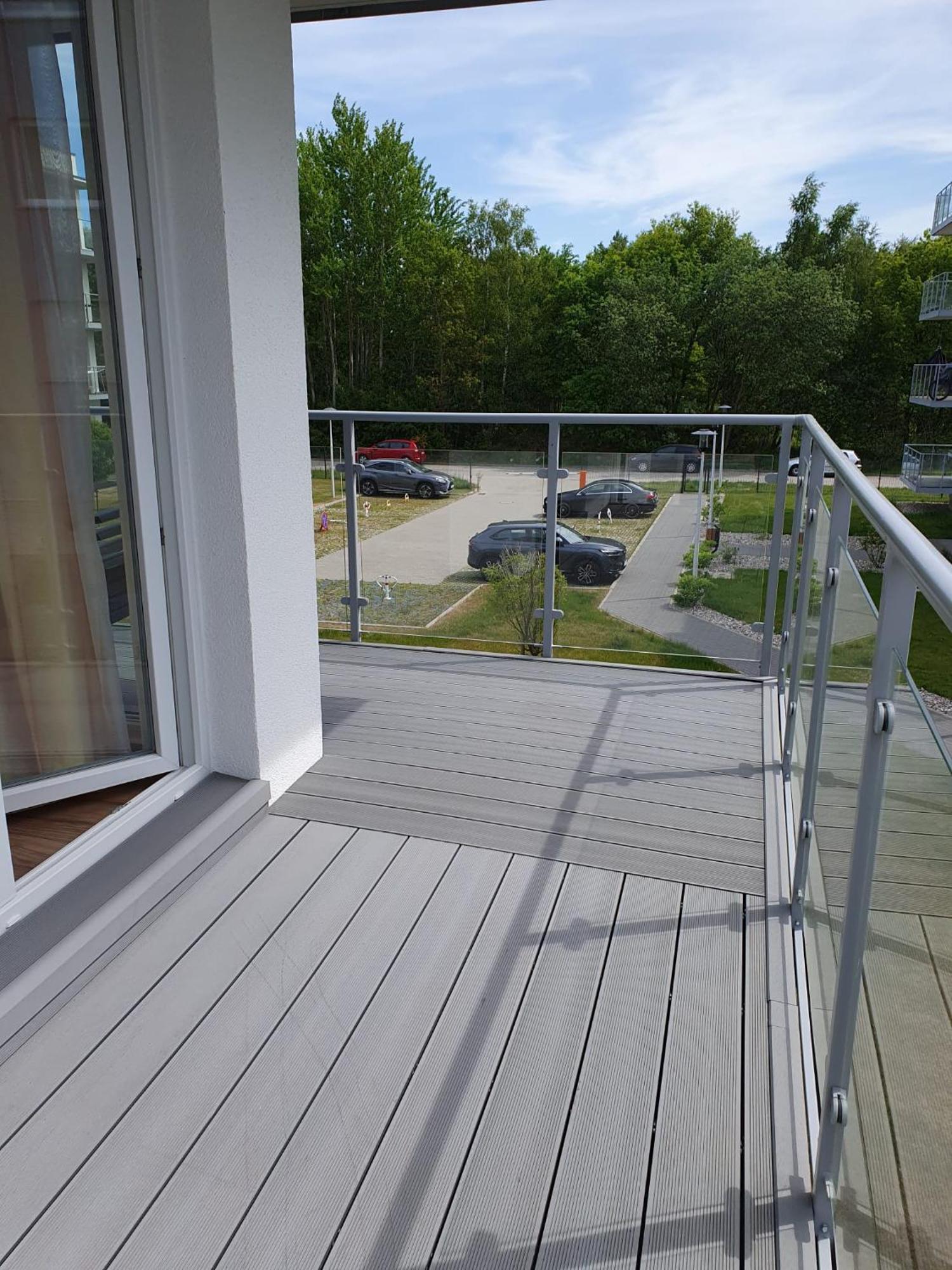 Apartament Comfort Del Mar IV Колобжег Екстериор снимка